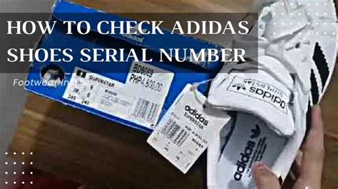 código de serie único adidas|adidas shoes serial number.